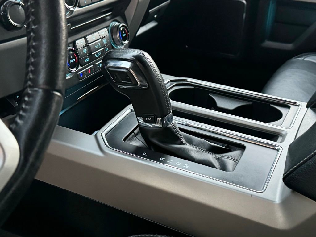 Used 2018 Ford F150 Lariat w/ Equipment Group 502A Luxury image 19