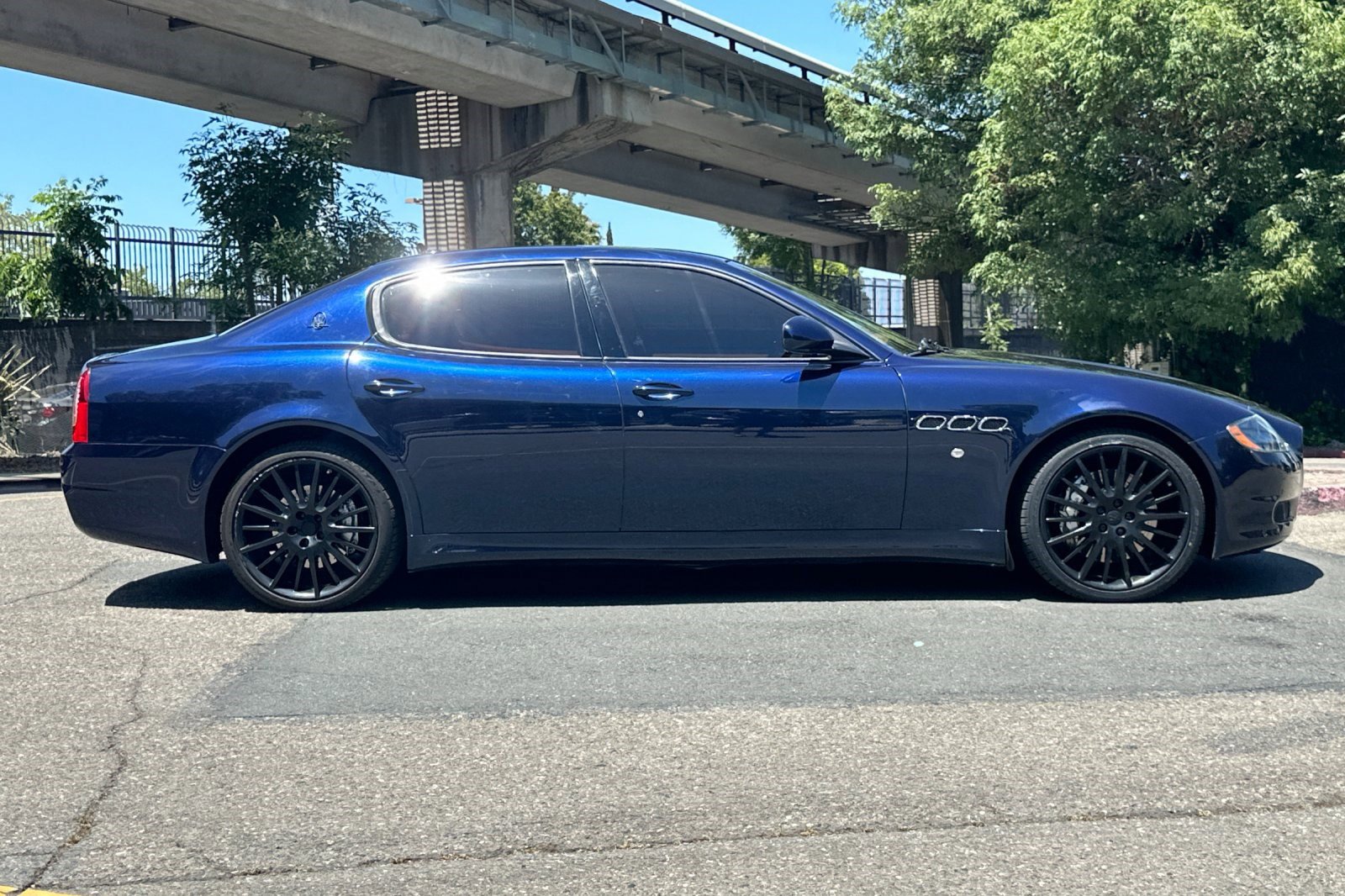 Used 2013 Maserati Quattroporte S RWD image 7