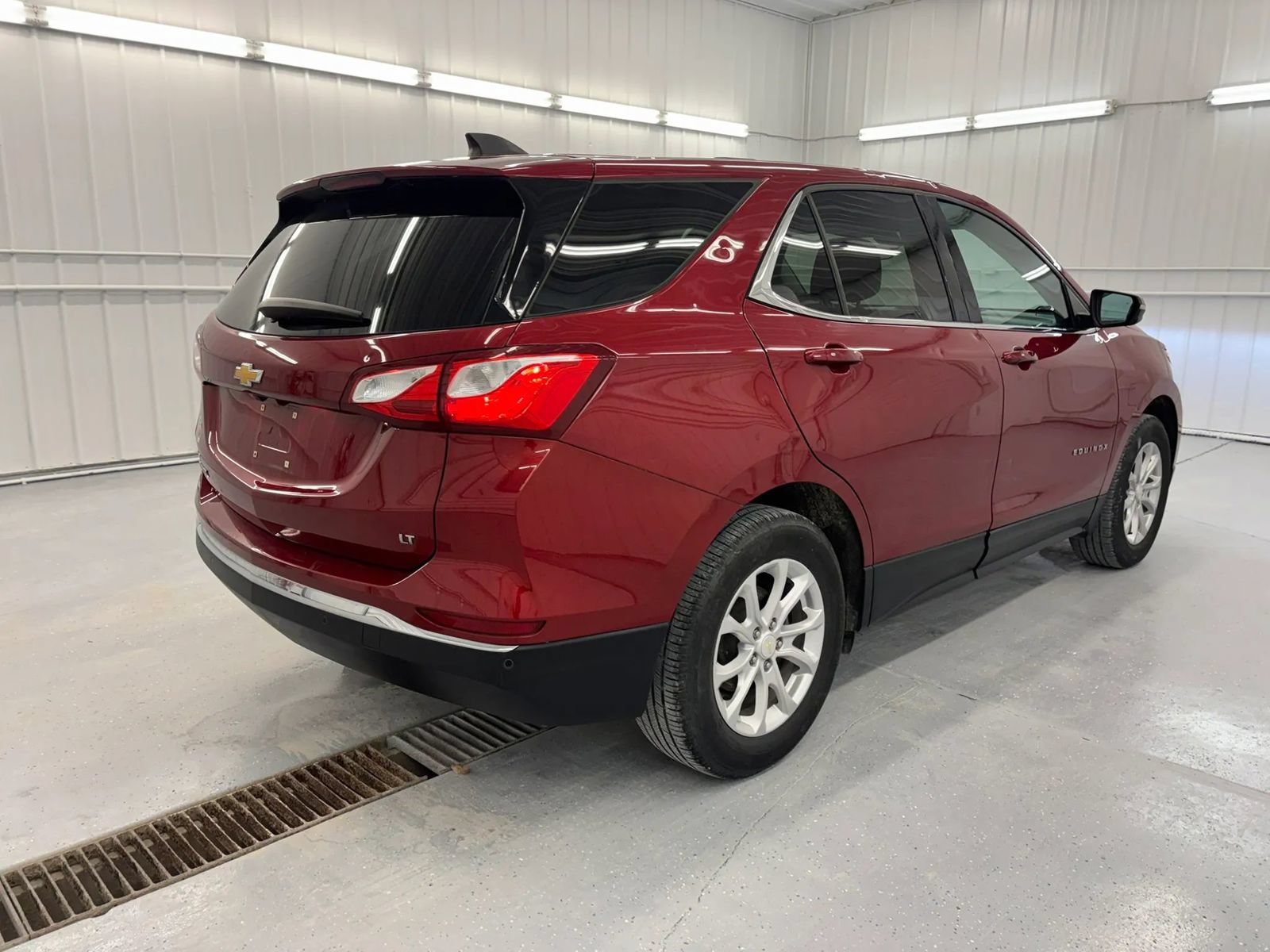Used 2019 Chevrolet Equinox LT FWD image 5