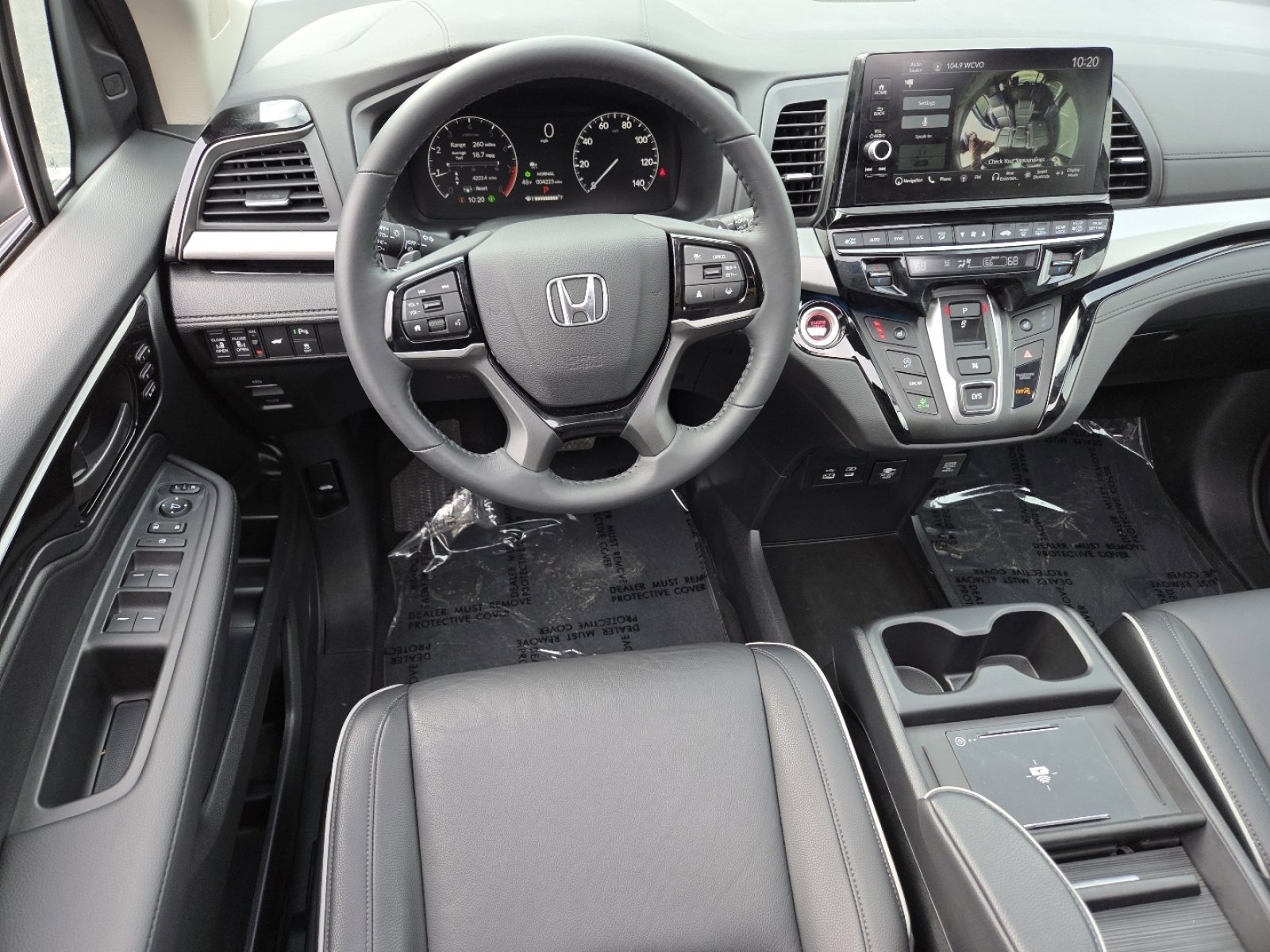 Certified 2025 Honda Odyssey Touring image 31