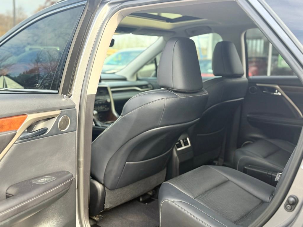 Used 2020 Lexus RX 350L FWD w/ Premium Package image 19