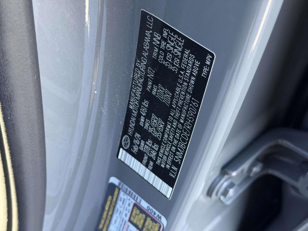 Used 2024 Hyundai Tucson SEL image 26