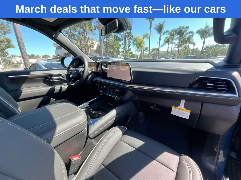 New 2025 Chevrolet Tahoe Premier image 30