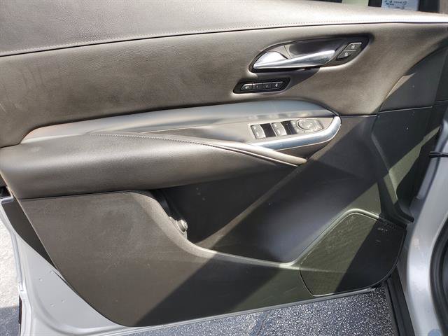 Used 2021 Cadillac XT4 Premium Luxury w/ LPO, Onyx Sport Package FWD image 43