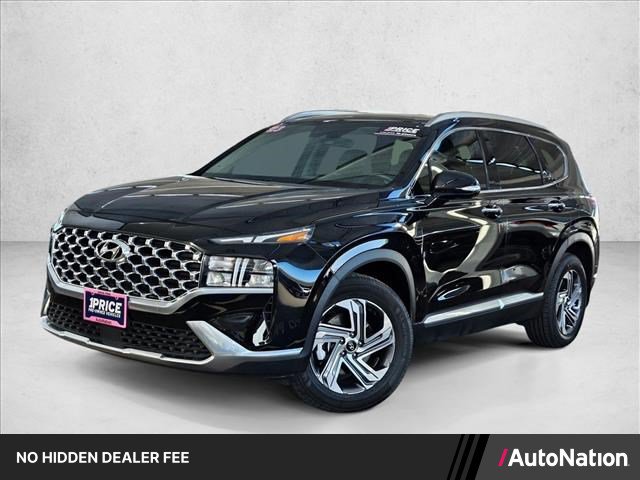 Used 2023 Hyundai Santa Fe SEL w/ Premium Package