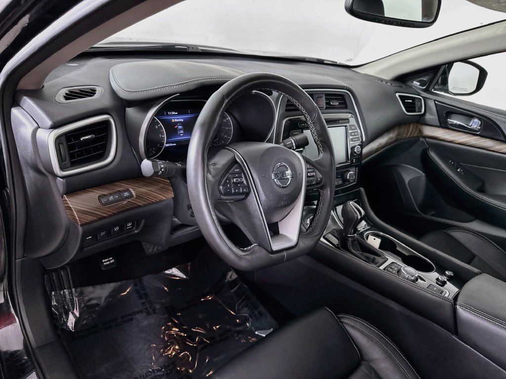 Used 2018 Nissan Maxima Platinum FWD image 14