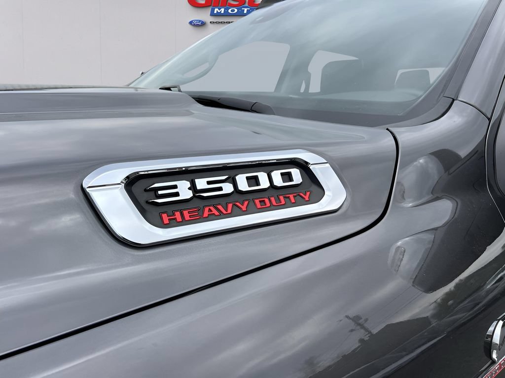 Used 2024 RAM 3500 Laramie AWD/4WD image 70