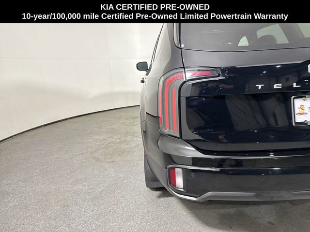 Certified 2024 Kia Telluride EX X-Line image 30