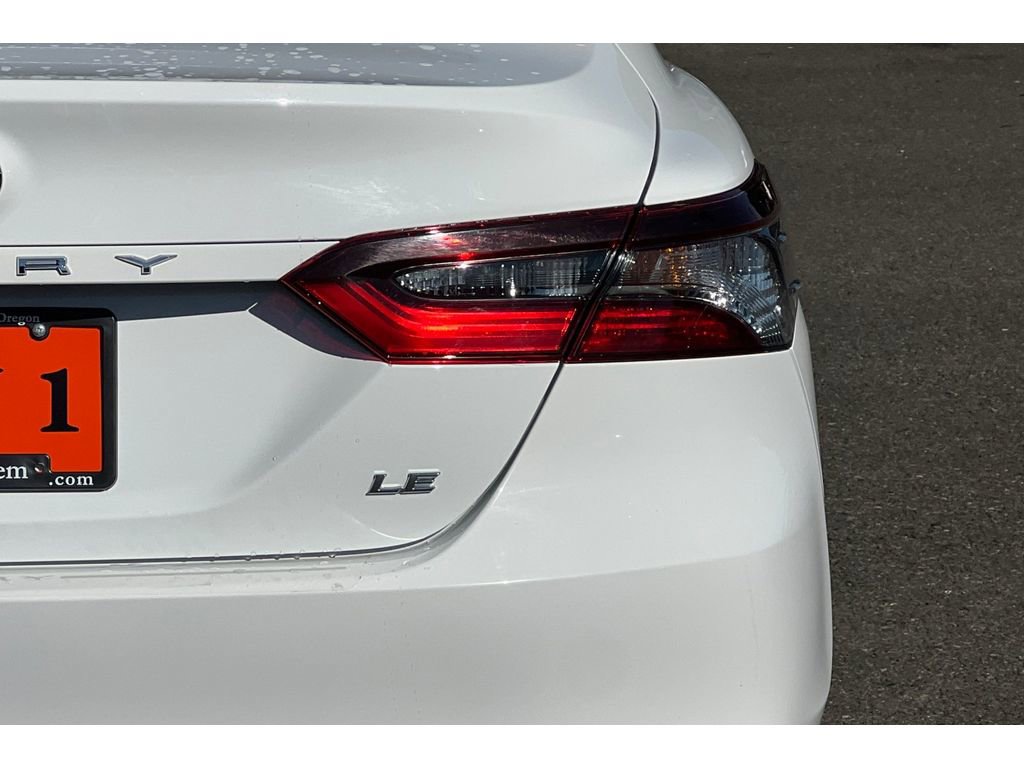 Used 2024 Toyota Camry LE image 27