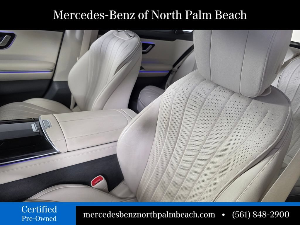 Certified 2023 Mercedes-Benz S 500 4MATIC image 11