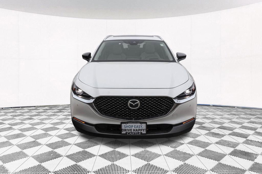 Used 2023 MAZDA CX-30 2.5 Turbo w/ Premium Plus Pkg image 13