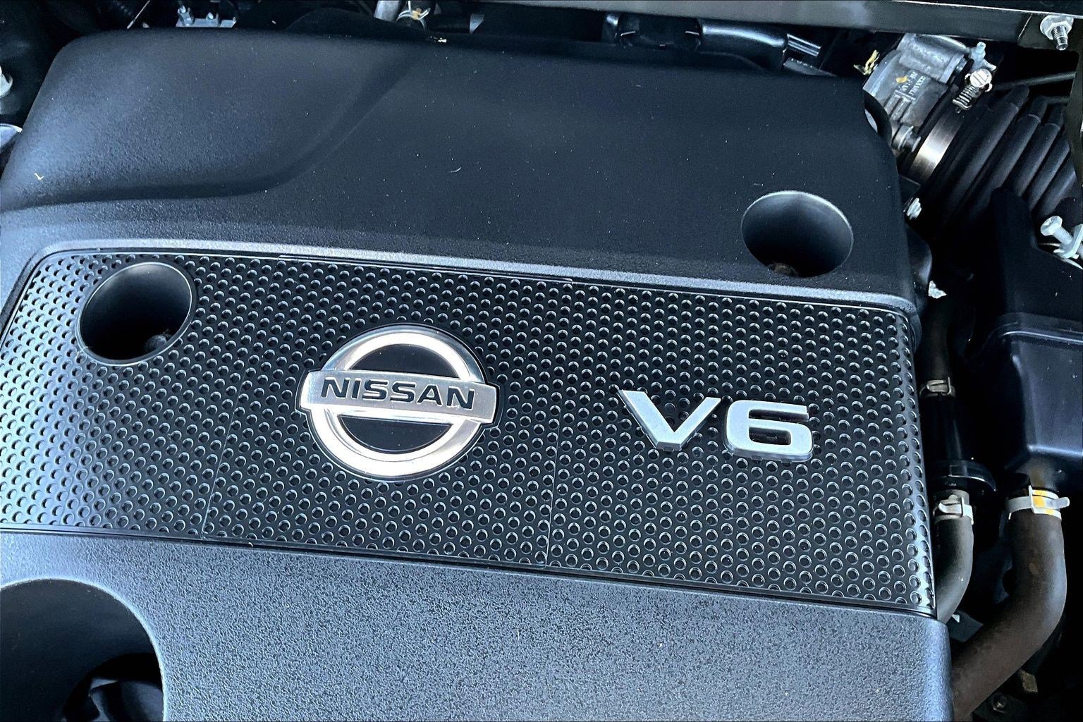 Used 2024 Nissan Murano SL w/ Cargo Package AWD/4WD image 31