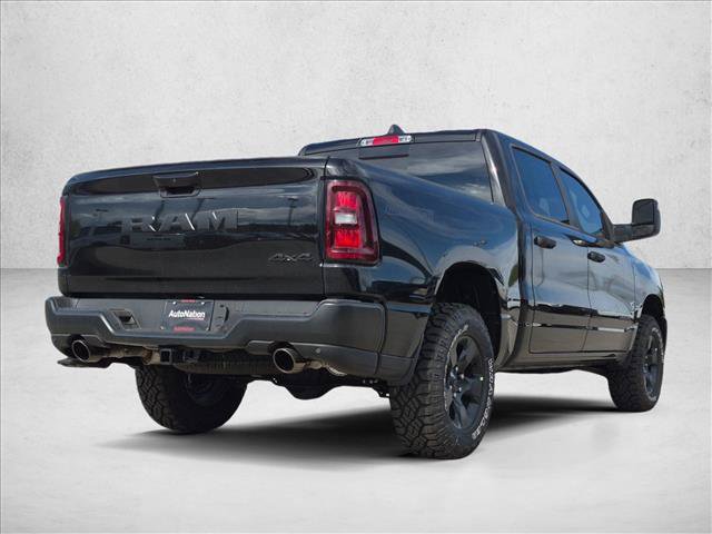 New 2026 RAM 1500 Classic Warlock AWD/4WD image 2