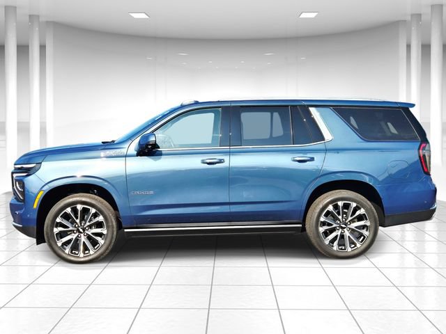 Certified 2025 Chevrolet Tahoe High Country AWD/4WD image 2