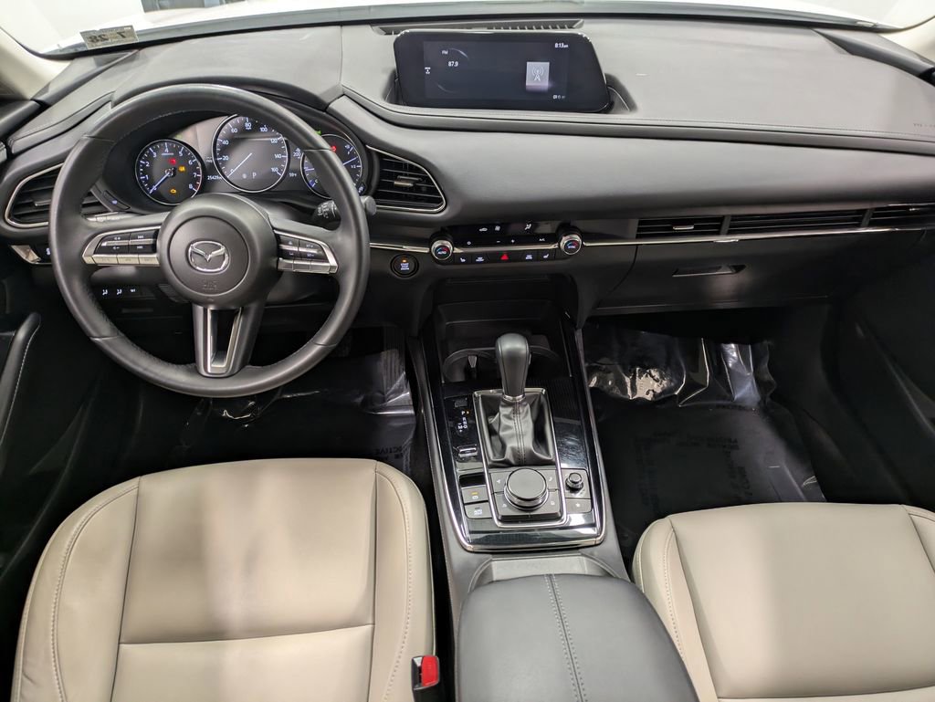 Certified 2023 MAZDA CX-30 AWD 2.5 S w/ Preferred Package image 25