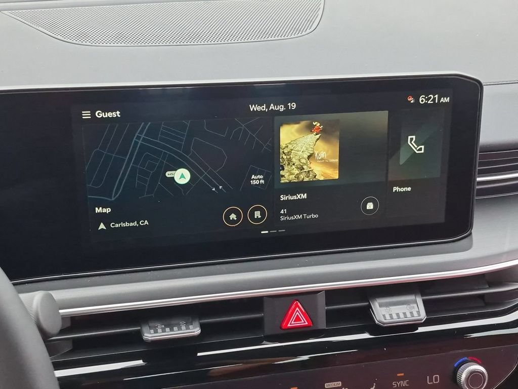 New 2026 Kia K5 GT-Line w/ GT-Line Premium Package FWD image 13