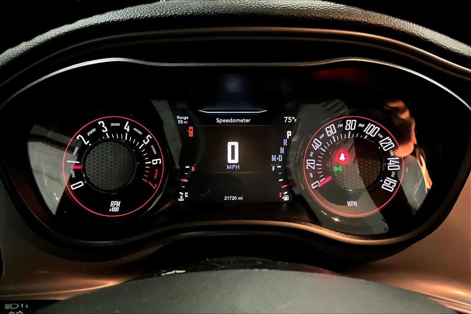 Used 2023 Dodge Challenger SXT w/ Blacktop Package RWD image 25