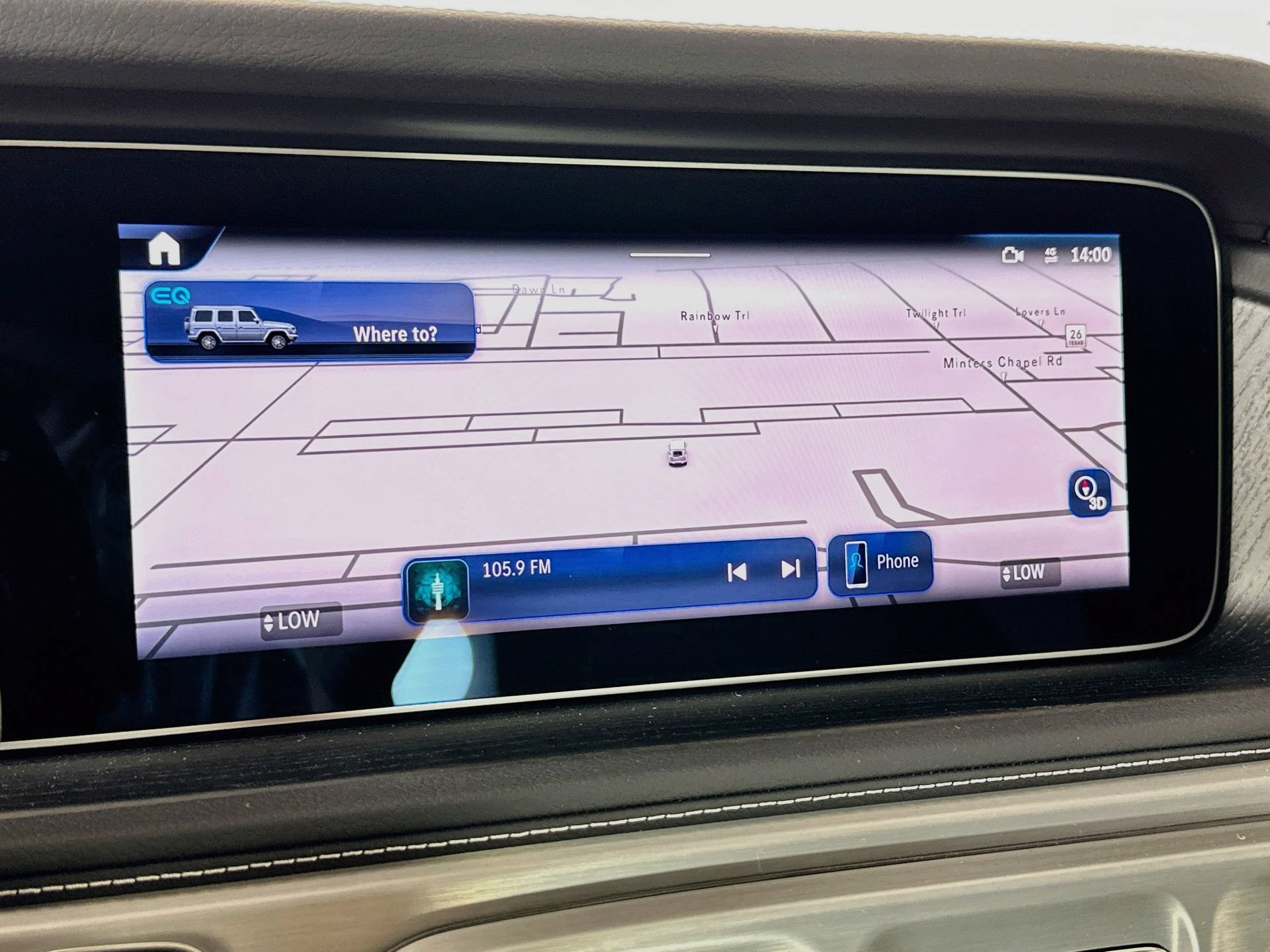 New 2027 Mercedes-Benz G 580 e image 14