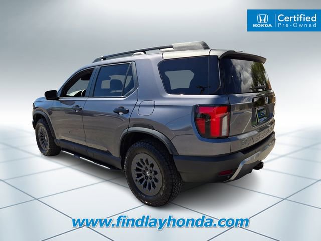 Certified 2026 Honda Passport TrailSport image 7