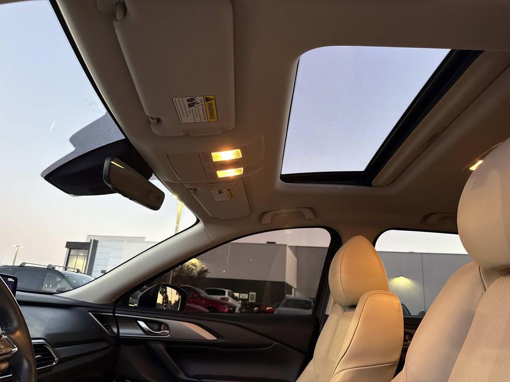 Certified 2023 MAZDA CX-9 Touring Plus image 32