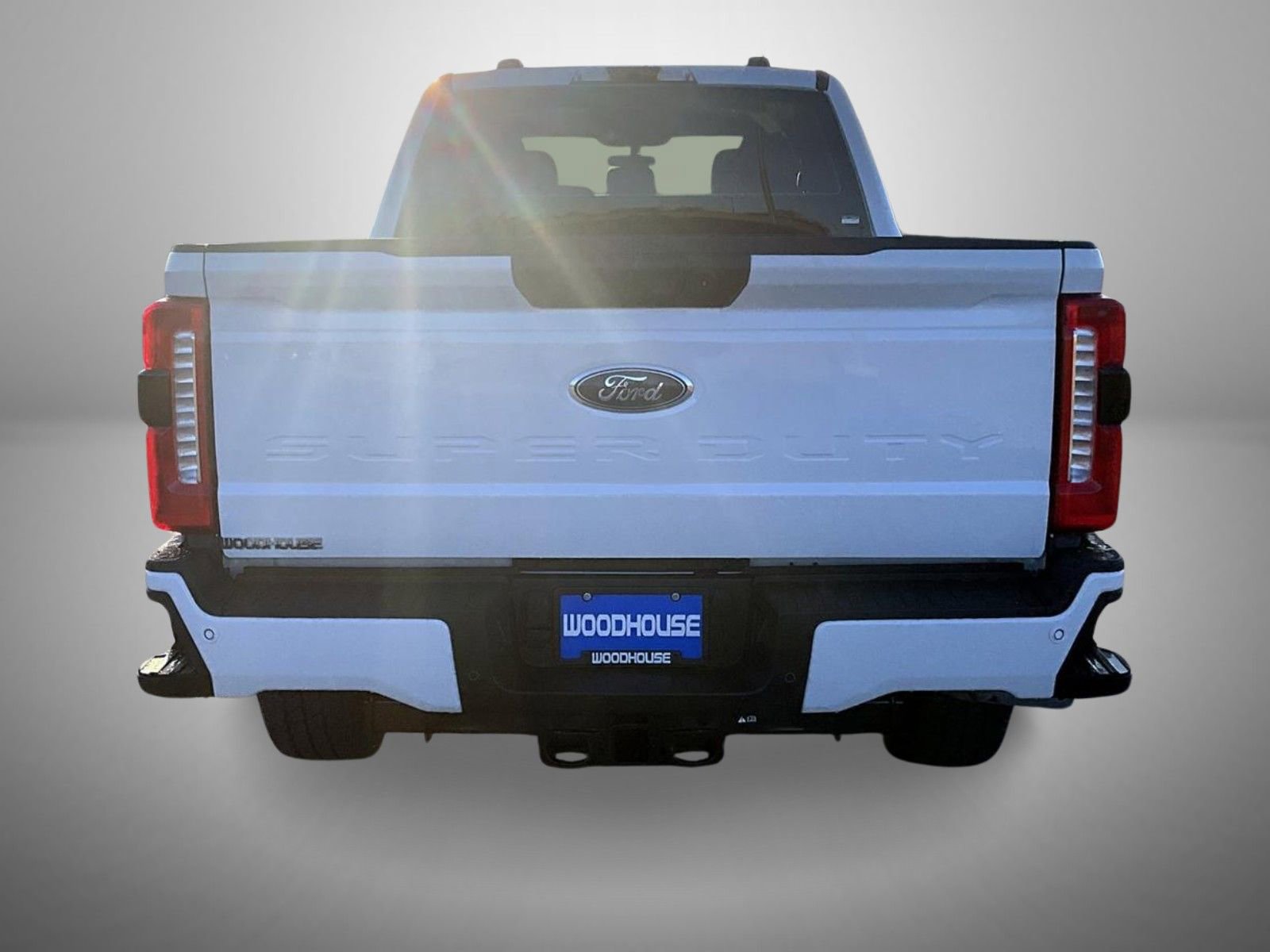 New 2026 Ford F250 XL w/ STX Appearance Package image 6