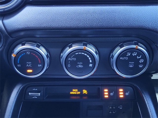 Used 2022 MAZDA MX-5 Miata RF Grand Touring image 12