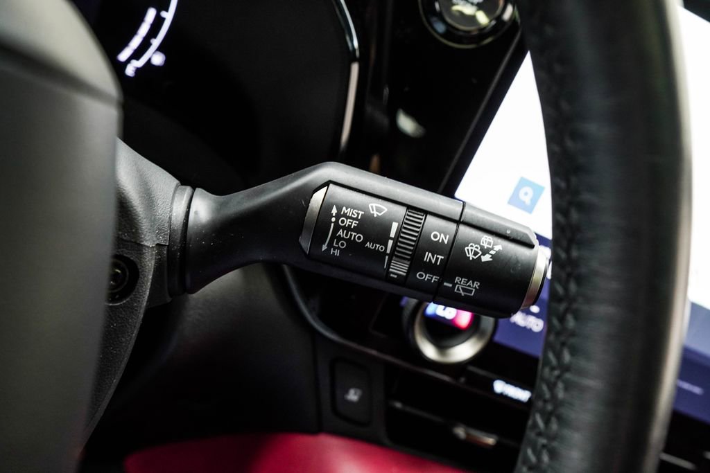 Used 2024 Lexus NX 350 AWD w/ Vision Package image 41