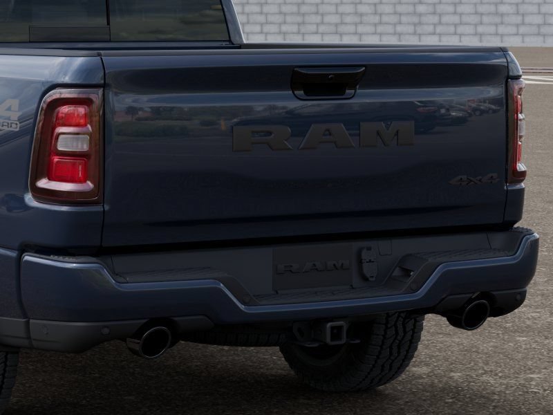 New 2027 RAM 1500 Big Horn w/ Night Edition AWD/4WD image 13