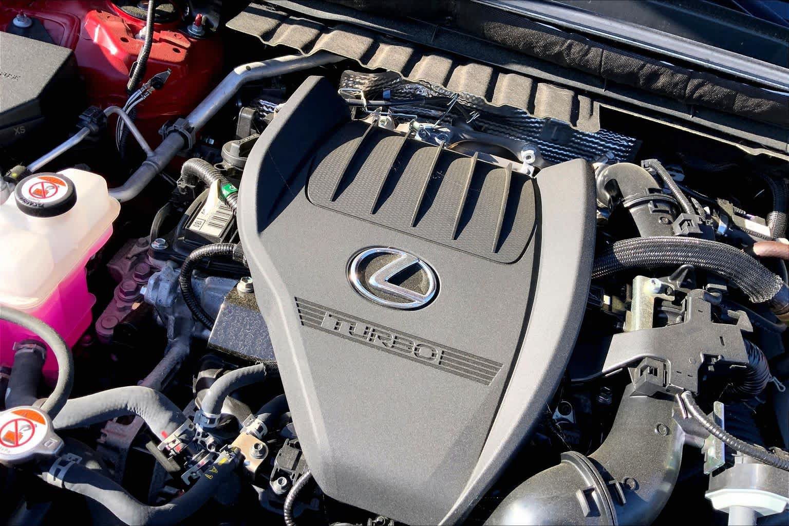 Used 2025 Lexus NX 350 AWD w/ Accessory Package (2T) image 33