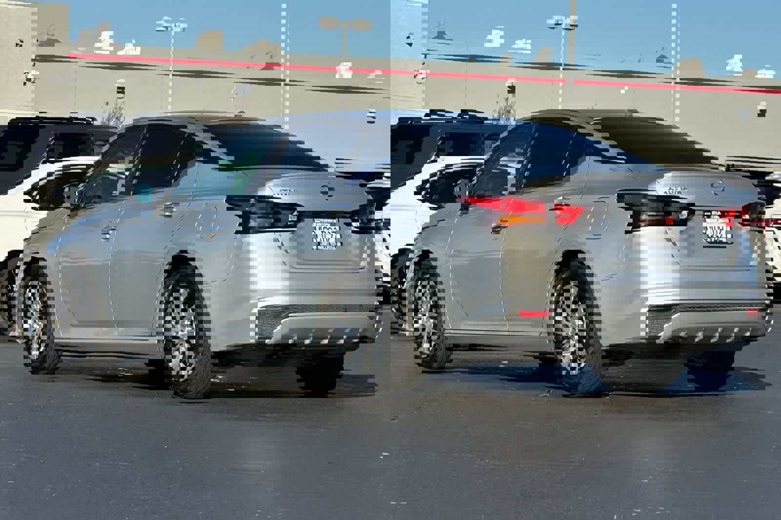 Used 2019 Nissan Altima 2.5 S image 7