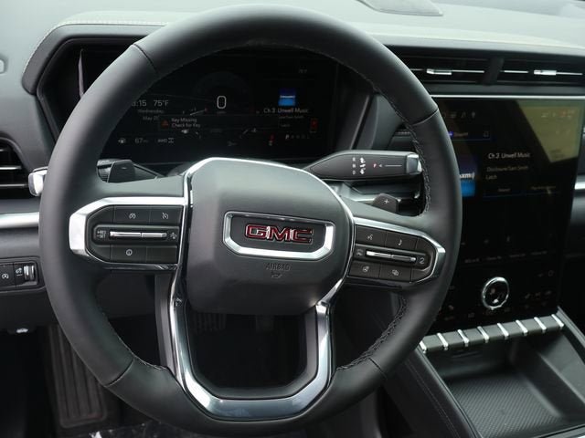 New 2026 GMC Terrain Elevation w/ Elevation Premium Package AWD/4WD image 25