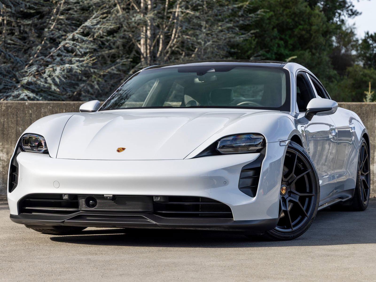 Certified 2024 Porsche Taycan GTS