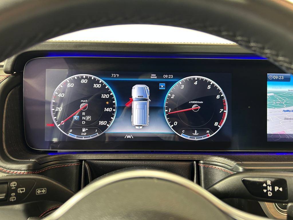 Used 2021 Mercedes-Benz G 550 image 20