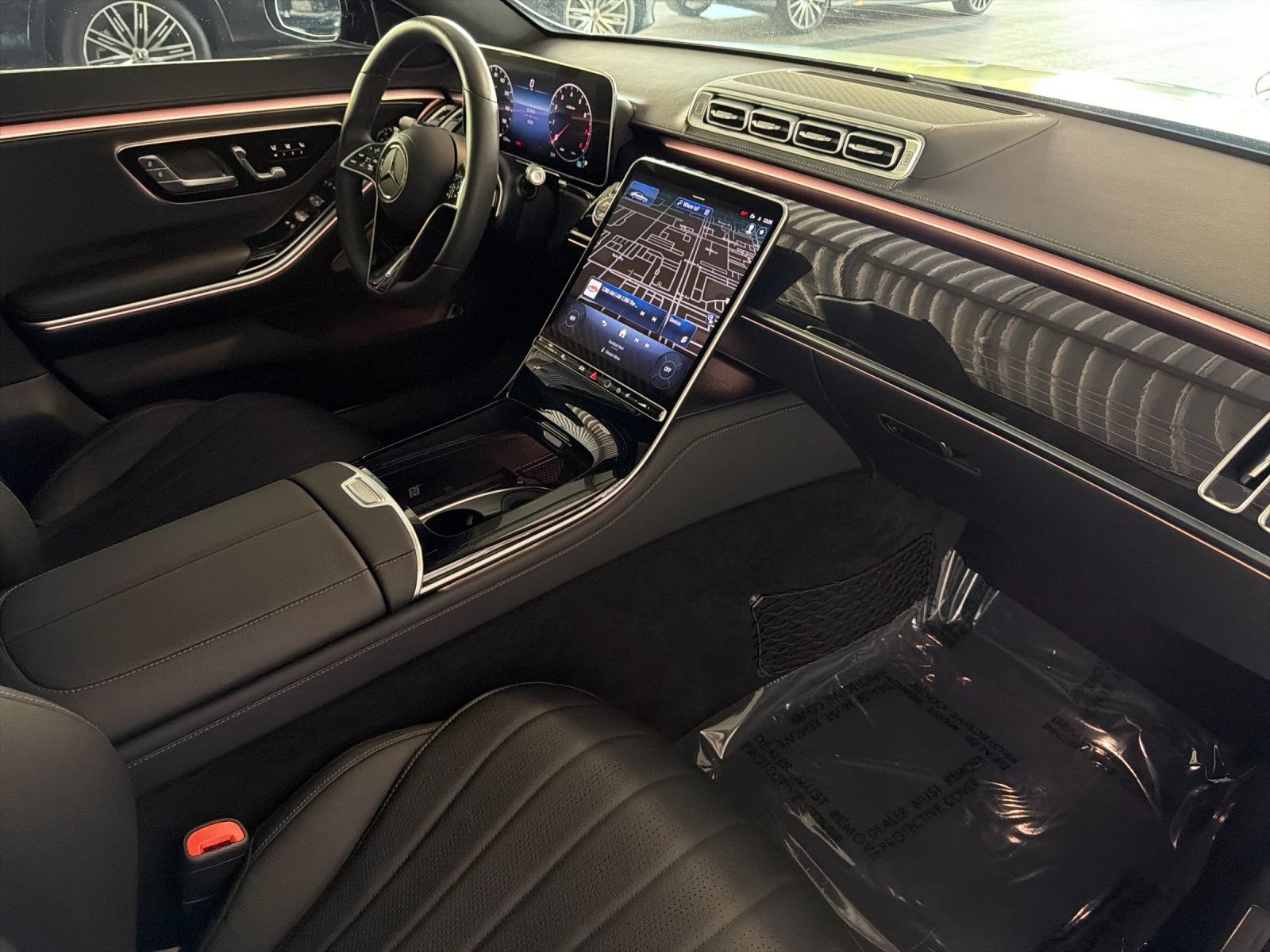 Certified 2023 Mercedes-Benz S 500 4MATIC image 14