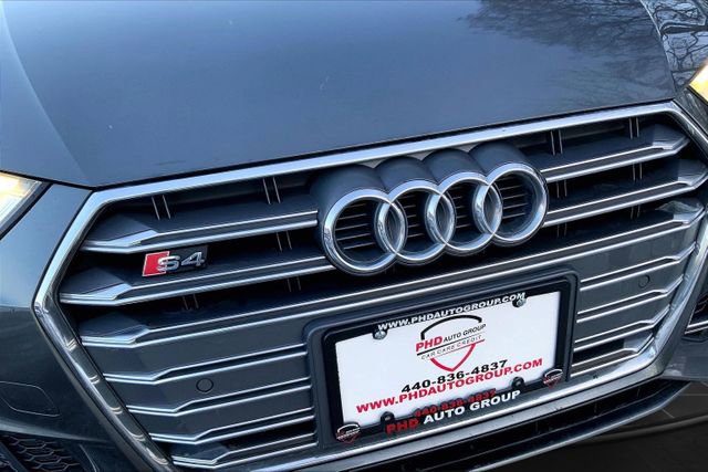 Used 2018 Audi S4 Premium Plus w/ Navigation Package image 5