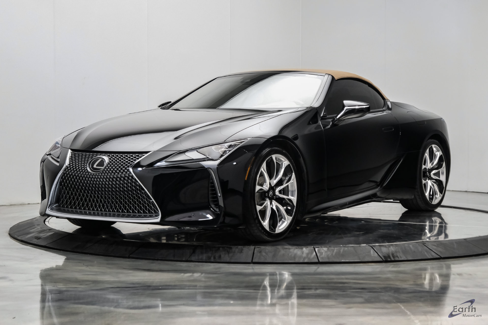 Used 2021 Lexus LC 500 Convertible w/ Touring Package RWD image 7