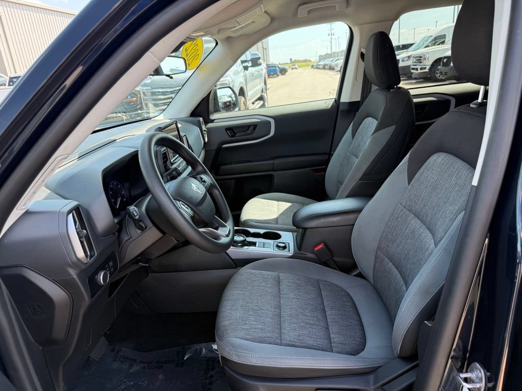 Used 2022 Ford Bronco Sport Big Bend AWD/4WD image 5