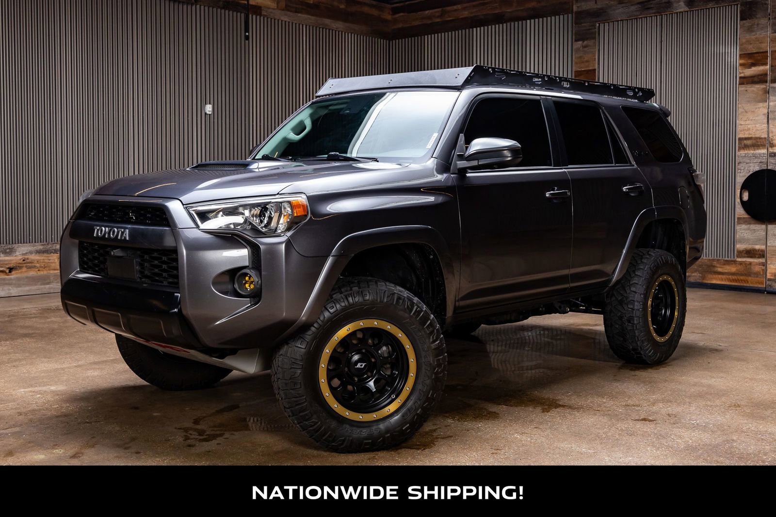 Used 2022 Toyota 4Runner TRD Pro AWD/4WD image 4