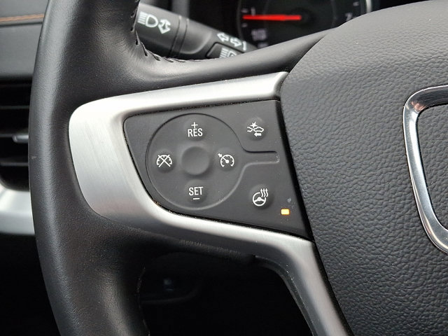 Used 2021 GMC Terrain SLT image 21