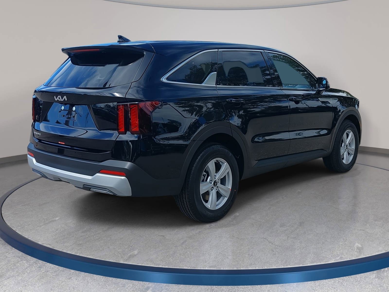 New 2026 Kia Sorento LX FWD image 5