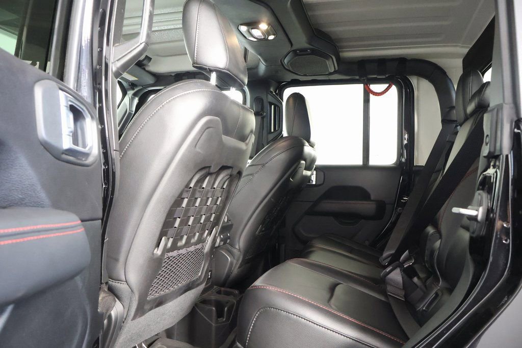 Used 2020 Jeep Gladiator Rubicon AWD/4WD image 11