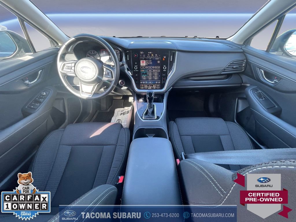 Certified 2025 Subaru Outback Premium image 12