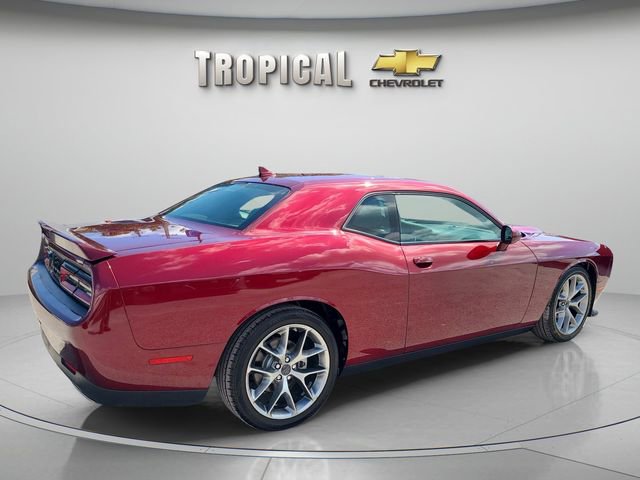 Used 2022 Dodge Challenger GT image 5