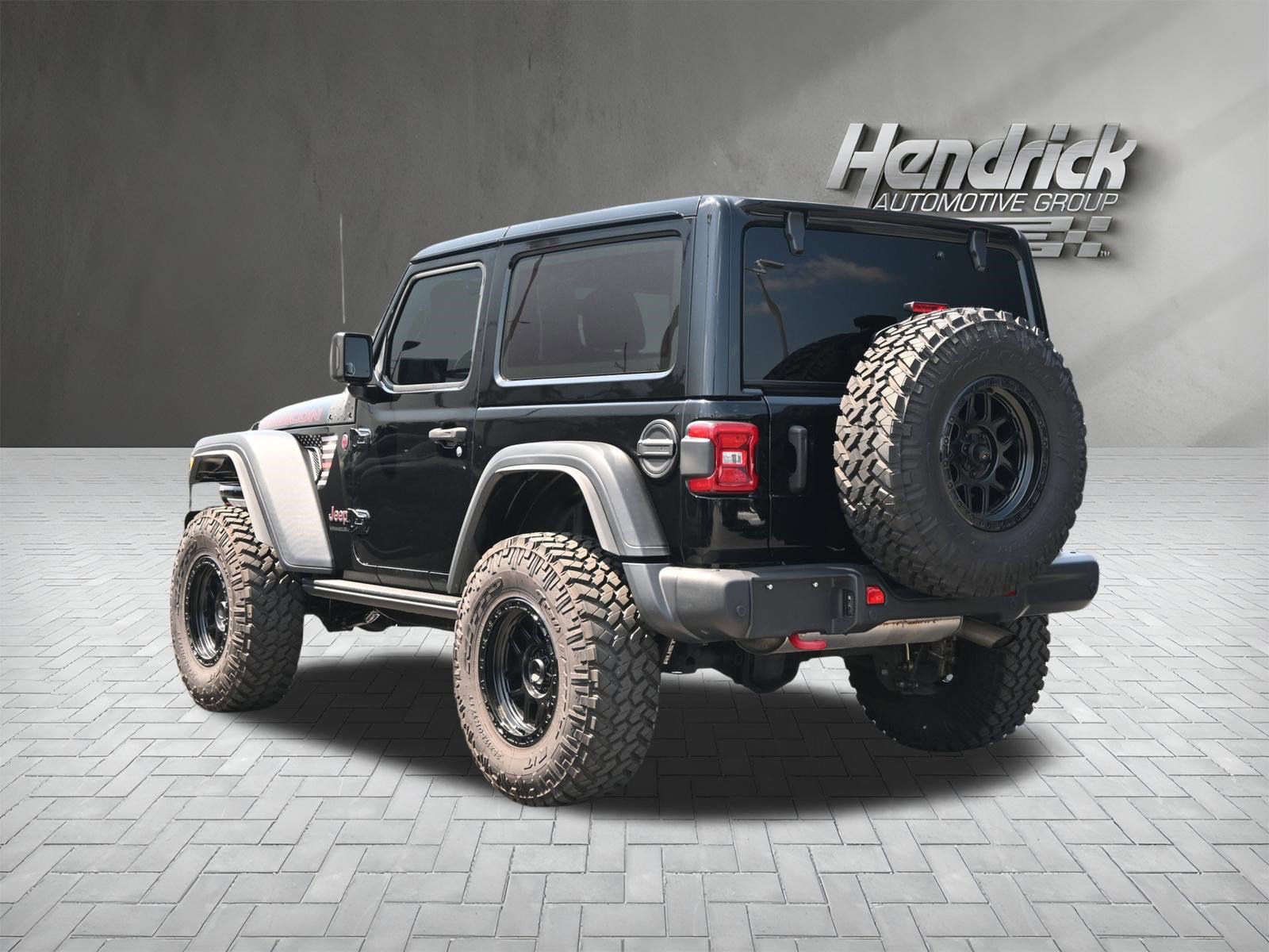 Used 2021 Jeep Wrangler Rubicon AWD/4WD image 7