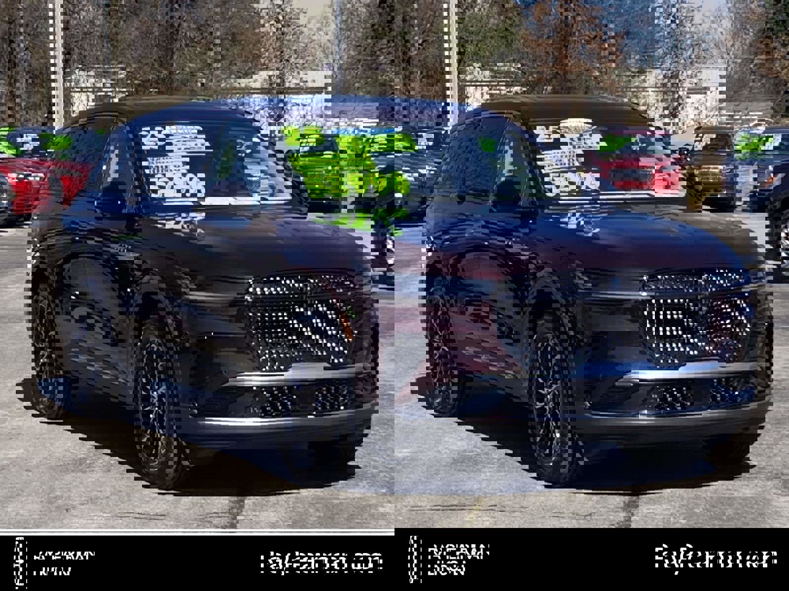 Certified 2025 Lincoln Nautilus Premier w/ Equipment Group 102A image 1