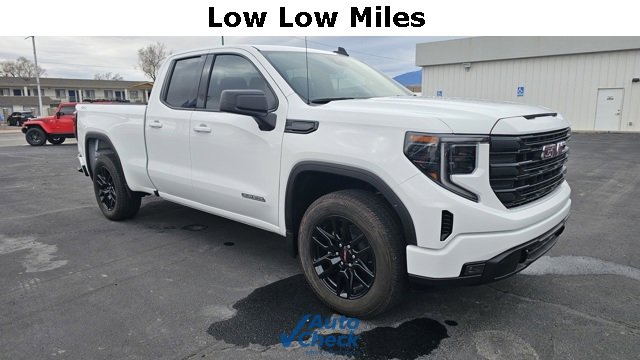 Used 2024 GMC Sierra 1500 Elevation