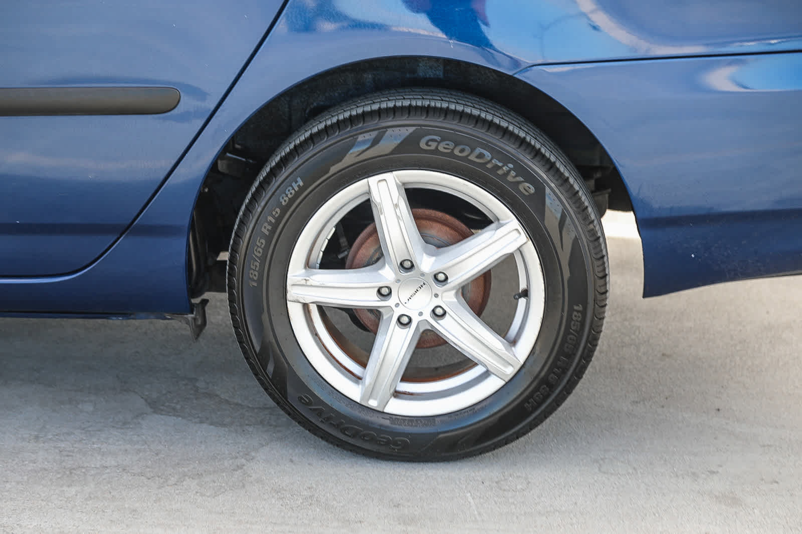 Used 2007 Toyota Corolla CE FWD image 10