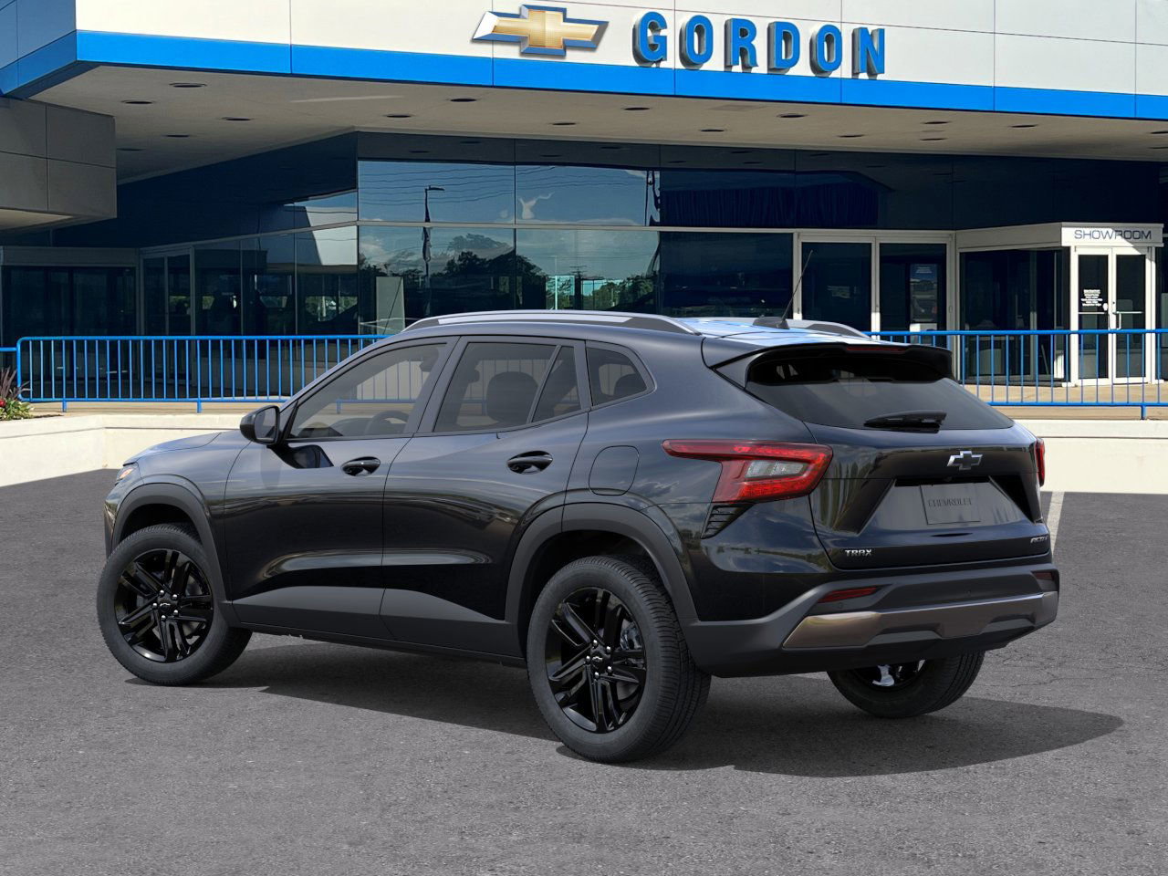 New 2026 Chevrolet Trax ACTIV w/ Driver Confidence Package image 3