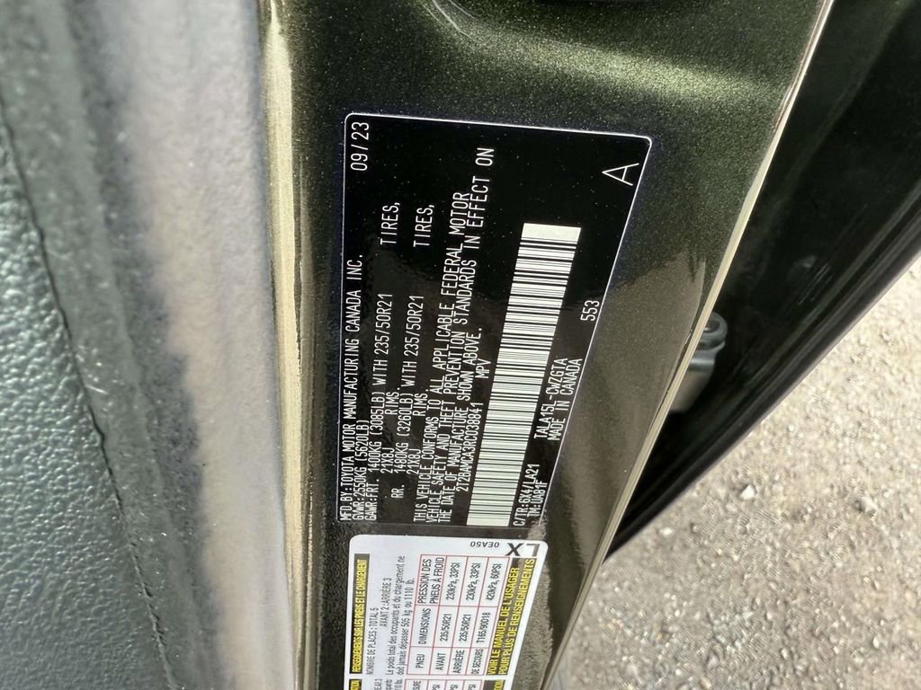 Used 2024 Lexus RX 350 AWD image 32