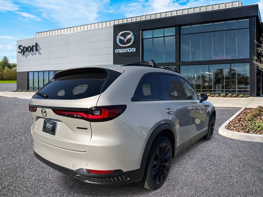 New 2026 MAZDA CX-90 3.3 Turbo w/ Premium Sport Pkg image 3